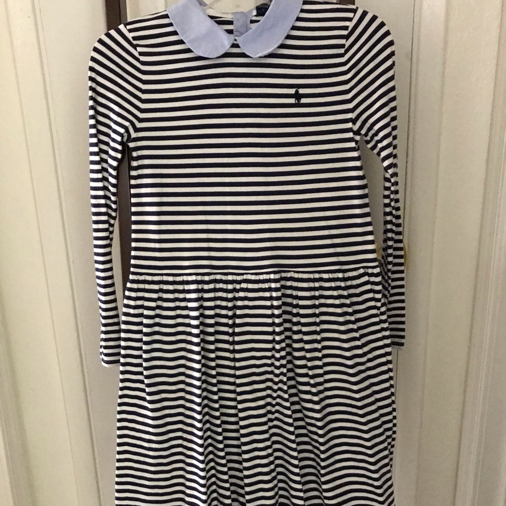 🌴SOLD11/30🌴 Ralph Lauren Polo dress - Picture 2 of 4